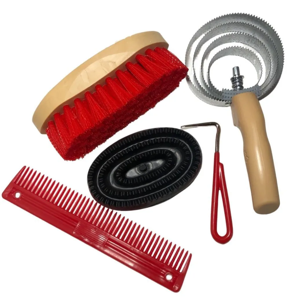 Decker Grooming Kit
