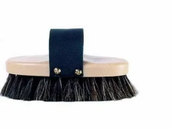 Decker Pro-Body Horse Hair Brush