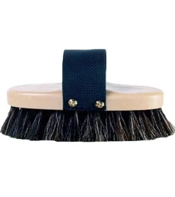 Decker Pro-Body Horse Hair Brush