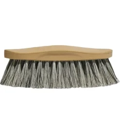 Decker Showman Body Brush - Grey