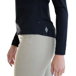 70 Degrees Helios Long Sleeve Sun Polo