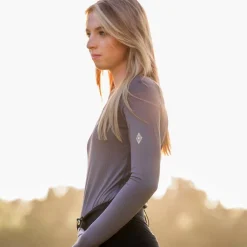 70 Degrees Helios UPF50+ Long Sleeve Tee