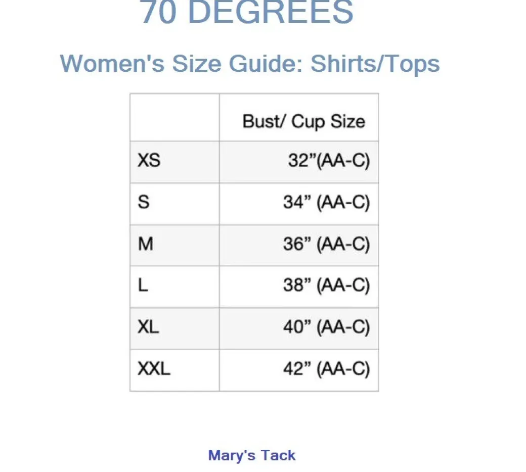 70 Degrees Lace Short Sleeve Show Shirt