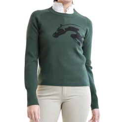 70 Degrees Salta Sweater + Ellany Belt Gift Set