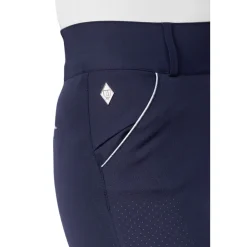 70 Degrees Silver Streak Airflow FS Breeches