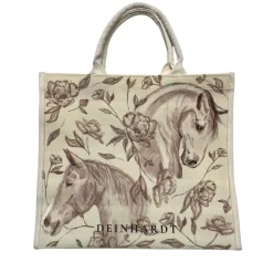 Deinhardt Sepia Field Day Tote