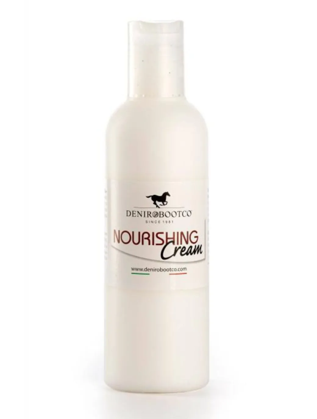 DeNiro Nourishing Cream Gel Bottle