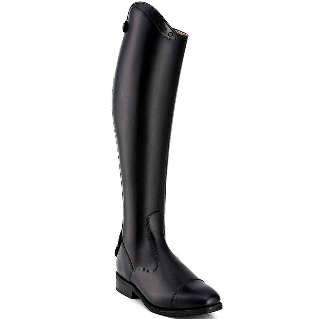 DeNiro Tricolore Italo Smooth Dress Boots