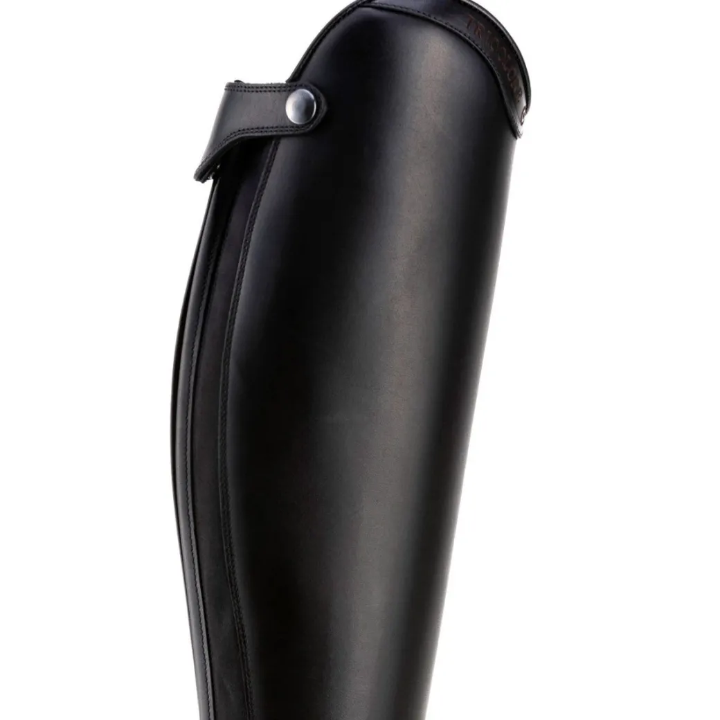 DeNiro Tricolore Italo Smooth Dress Boots
