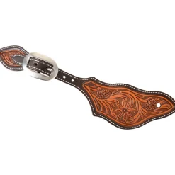 Desert Flower Rancher Spur Strap