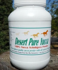 Desert Pure Yucca Supplement