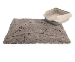 DGS Cat Litter Mat