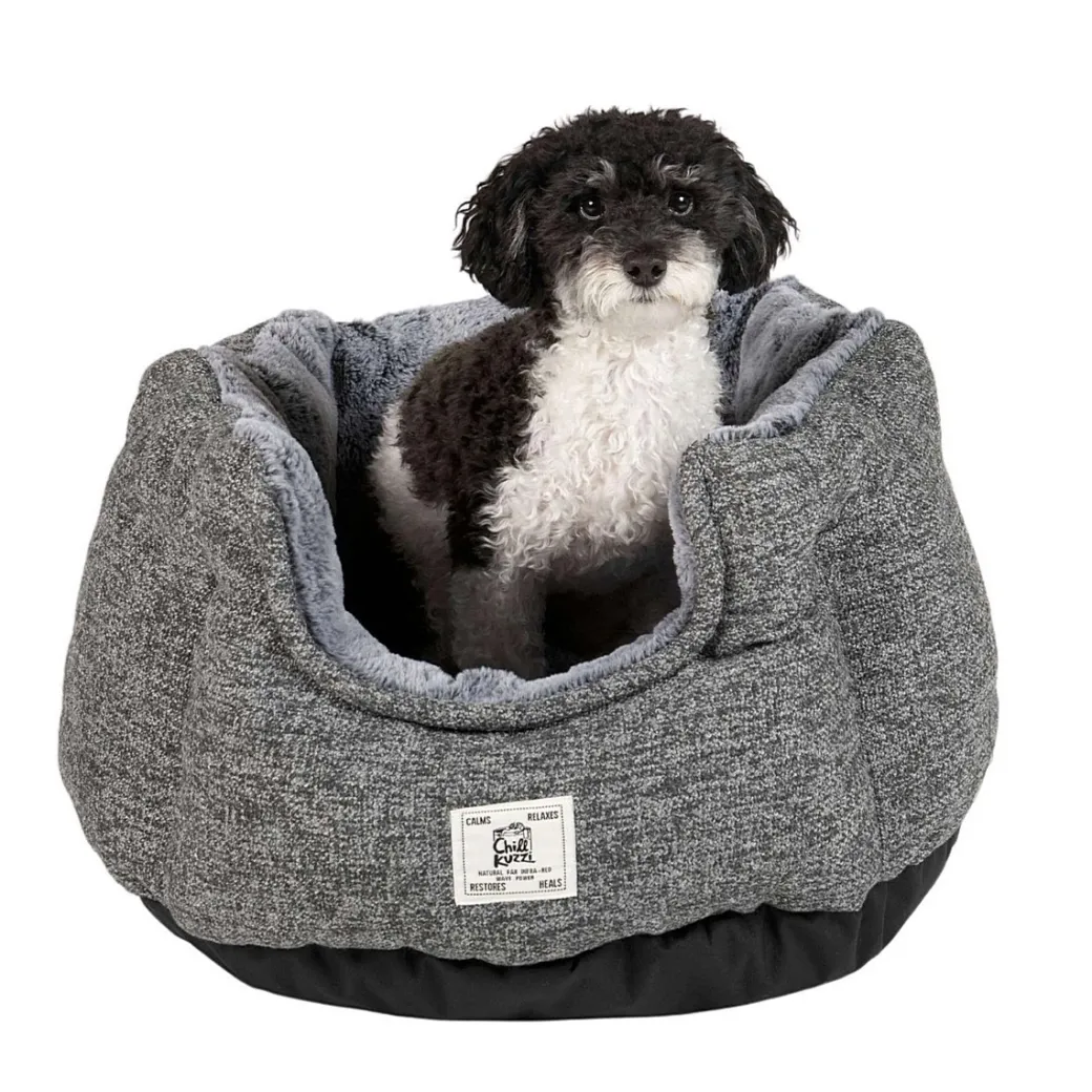 DGS Chill Kuzzi FIR Dog Bed