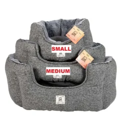 DGS Chill Kuzzi FIR Dog Bed