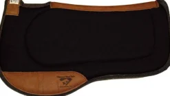 Diamond Wool Endurance Contoured Ranch Pad - Square