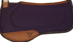 Diamond Wool Endurance Contoured Ranch Pad - Square