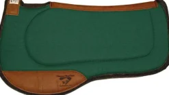 Diamond Wool Endurance Contoured Ranch Pad - Square