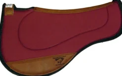 Diamond Wool Endurance Contoured Ranch Pad - Round