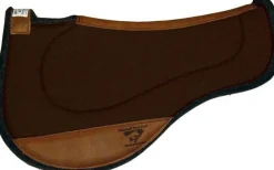 Diamond Wool Endurance Contoured Ranch Pad - Round