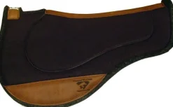 Diamond Wool Endurance Contoured Ranch Pad - Round