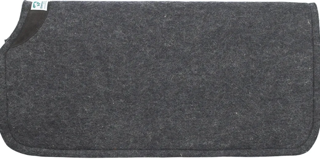 Diamond Wool 1/2 Inch Wool Felt Liner Pad 30x30
