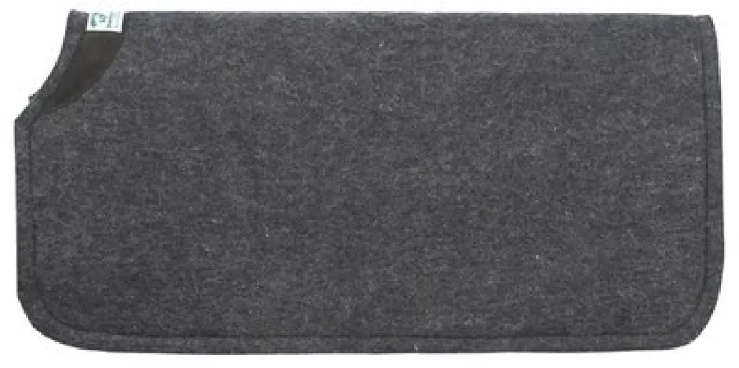 Diamond Wool 1/2 Inch Wool Felt Liner Pad 30x30