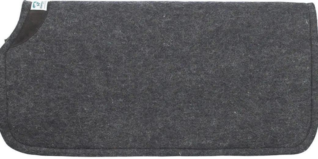 Diamond Wool 3/8 Inch Wool Felt Liner Pad