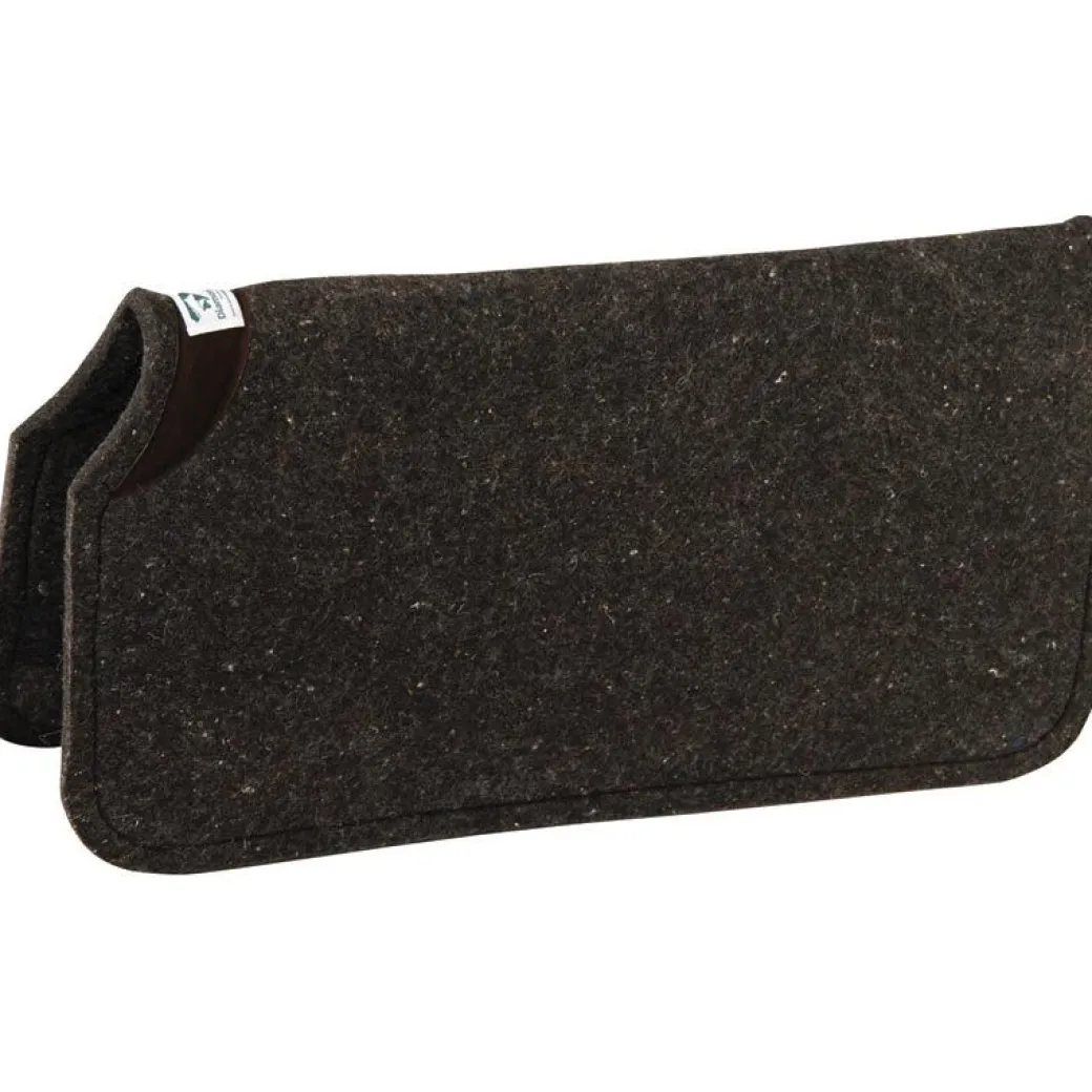 Diamond Wool 3/8 Inch Wool Felt Liner Pad