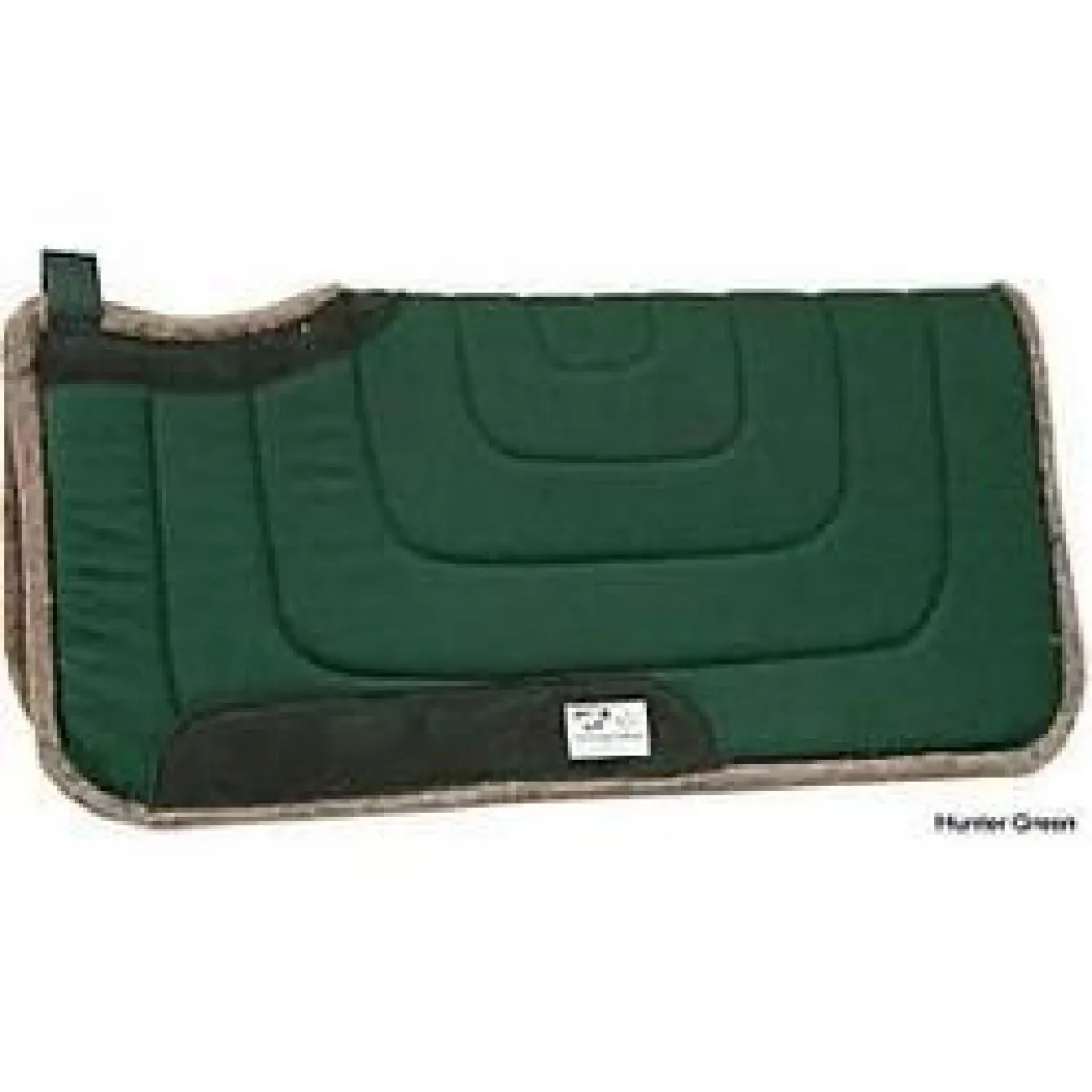 Diamond Wool Rancher 10 Inch Cutback Pad HR75