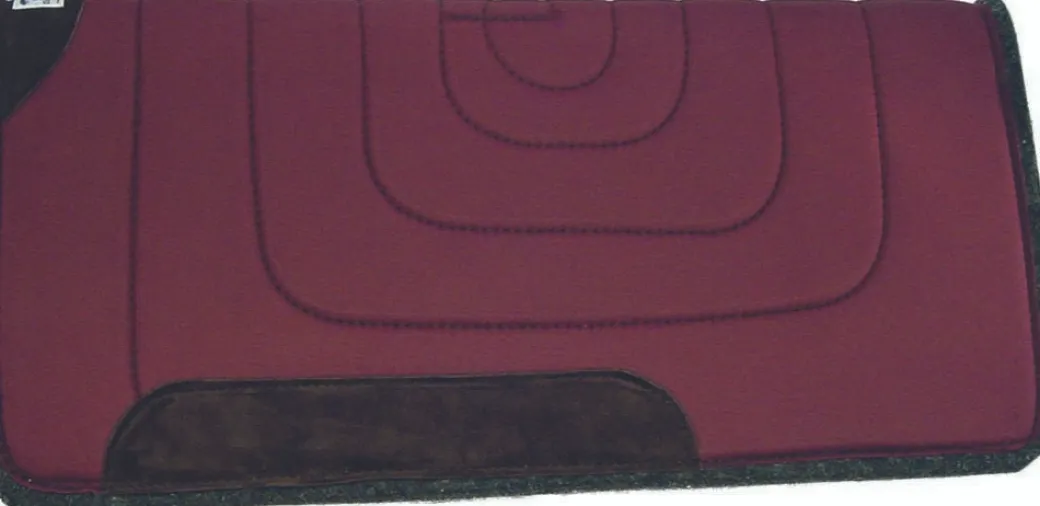 Diamond Wool Rancher 10 Inch Cutback Pad HR75