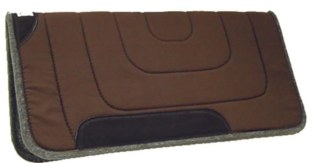 Diamond Wool Rancher 4 Inch Cutback Pad HR25C