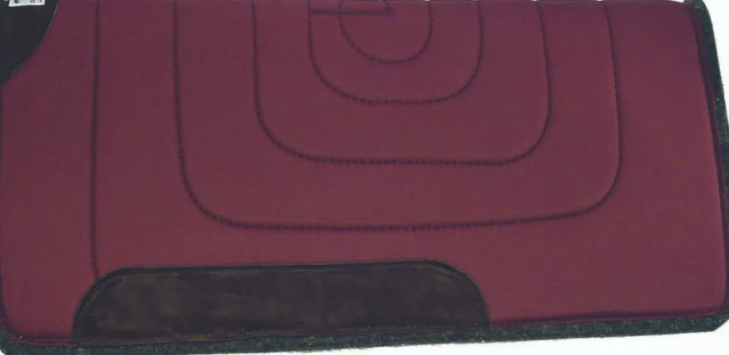 Diamond Wool Rancher Pad