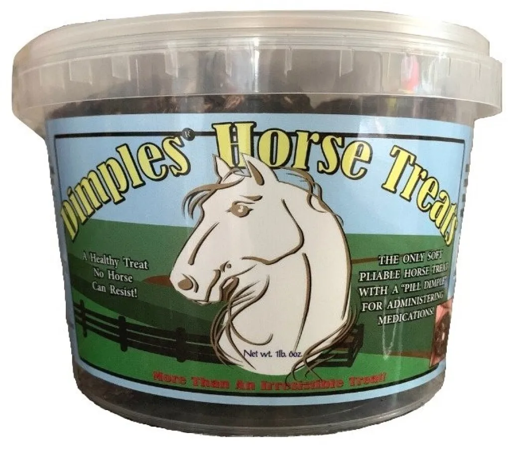 Dimples Horse Treats