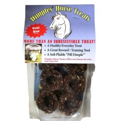 Dimples Horse Treats Trial Size