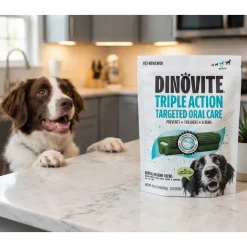 Dinovite Triple Action Dental Chews