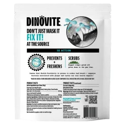 Dinovite Triple Action Dental Chews
