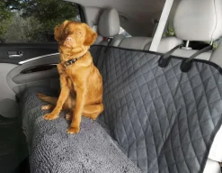 Dirty Dog Car Seat Cover & Hammock