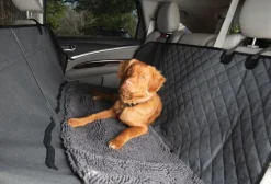 Dirty Dog Car Seat Cover & Hammock