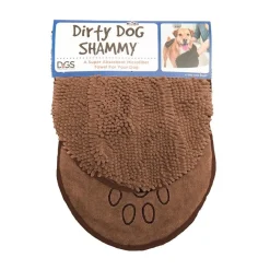 Dirty Dog Shammy Towel
