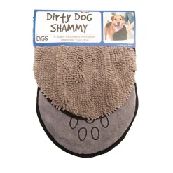 Dirty Dog Shammy Towel