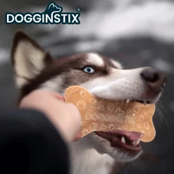Dogginstix Beef Collagen Collabone 6"