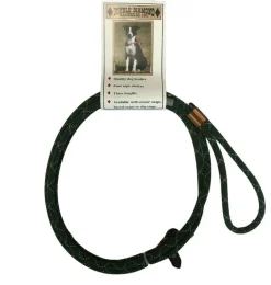 Double Diamond Rope Slip Leash