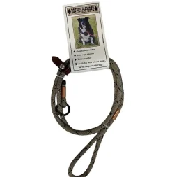 Double Diamond Rope Slip Leash