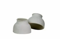 Double Thick Bottom Pull-On Rubber Bell Boots