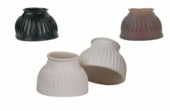 Double Thick Bottom Pull-On Rubber Bell Boots