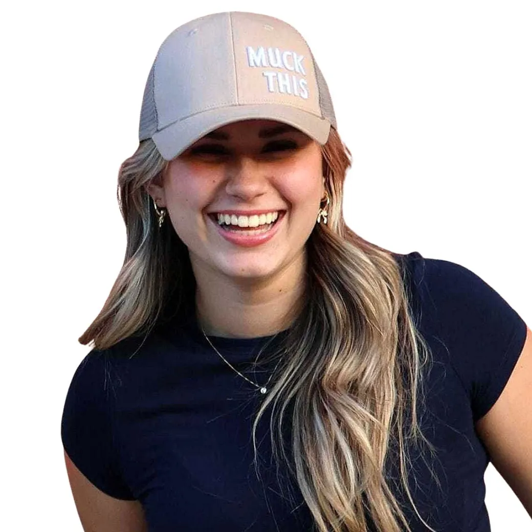 Dreamers & Schemers All-Around Trucker Hat