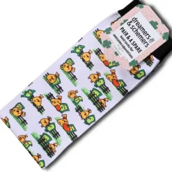 Dreamers & Schemers Boot Socks Summer 26