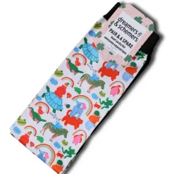 Dreamers & Schemers Boot Socks Summer 26