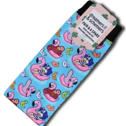 Dreamers & Schemers Boot Socks Summer 26
