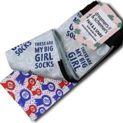 Dreamers & Schemers Boot Socks Spring 26